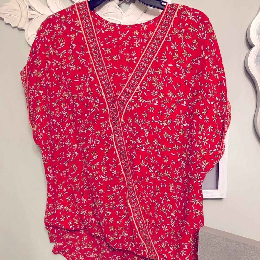 Bright & Beautiful tunic